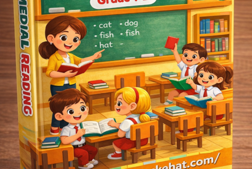 REMEDIAL READING GRADE1-2