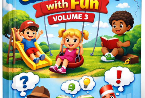 Reading Comprehension with Fun Volume 3