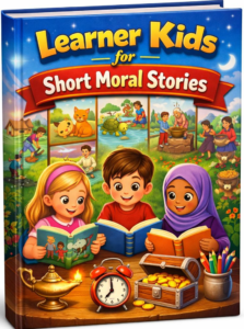 Learner Kids for Short Moral Stories