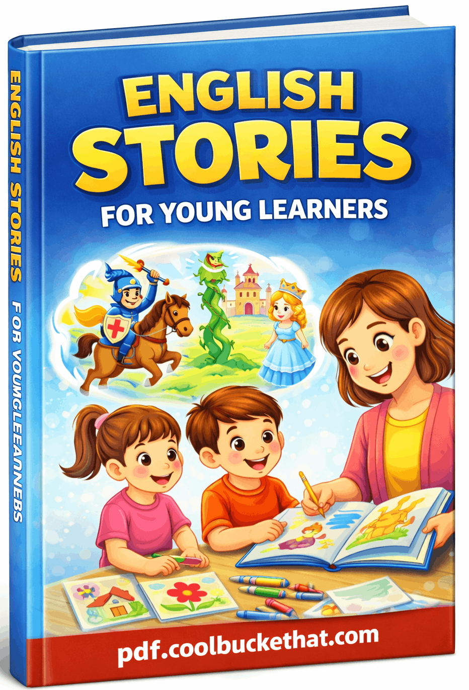 ENGLISH STORIES FOR YOUNG LEARNERS