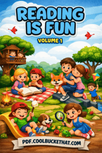 READING IS FUN VOLUME 1