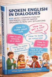 Spoken English in Dialogues