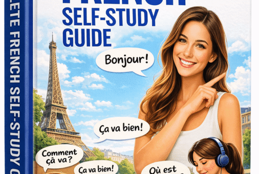 The Complete French Self Study Guide